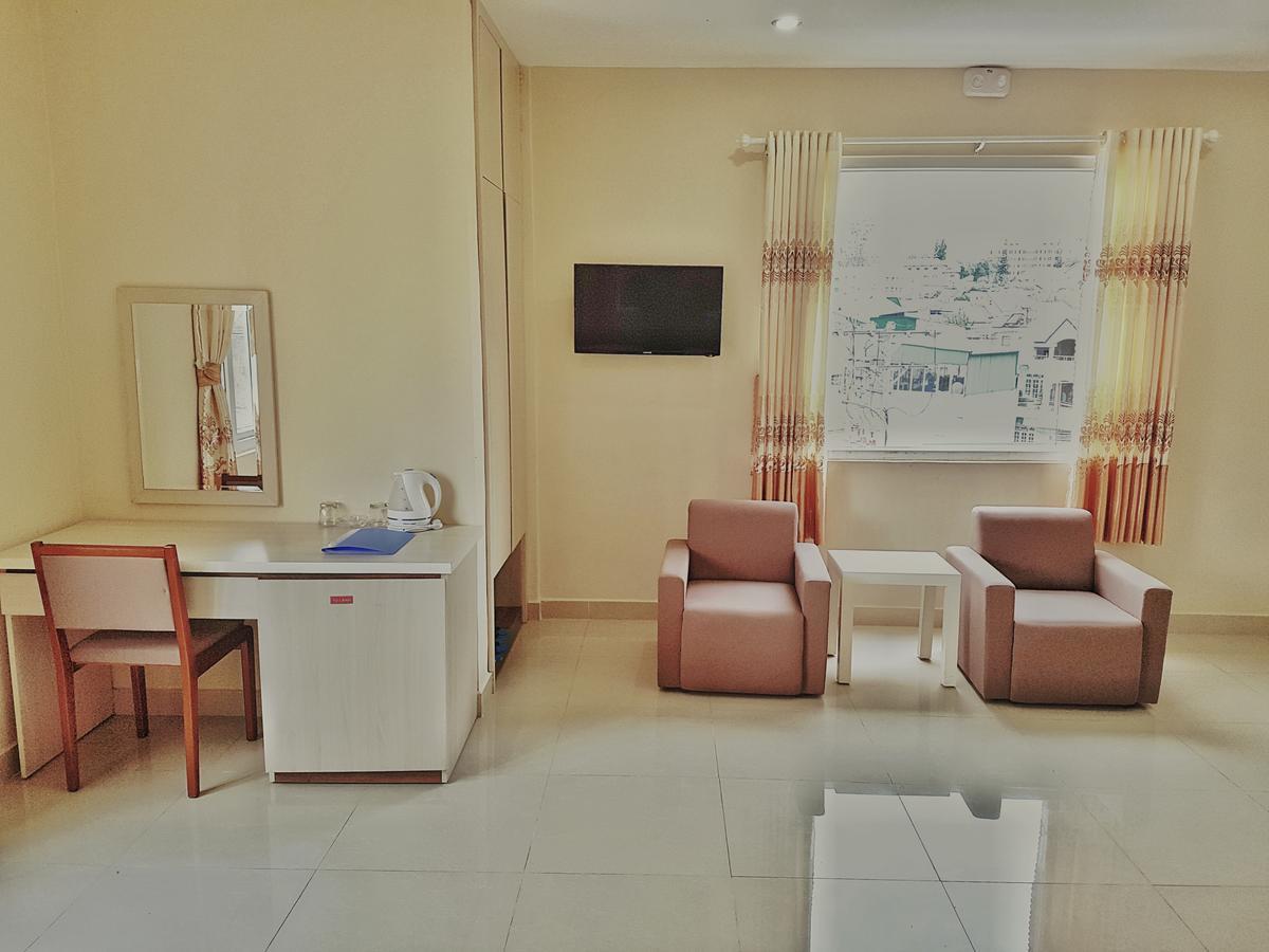 KháCh SạN Noel Dà LạT Đà Lạt Exterior foto