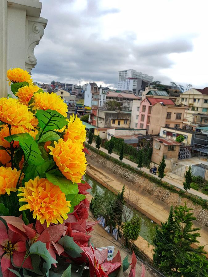 KháCh SạN Noel Dà LạT Đà Lạt Exterior foto