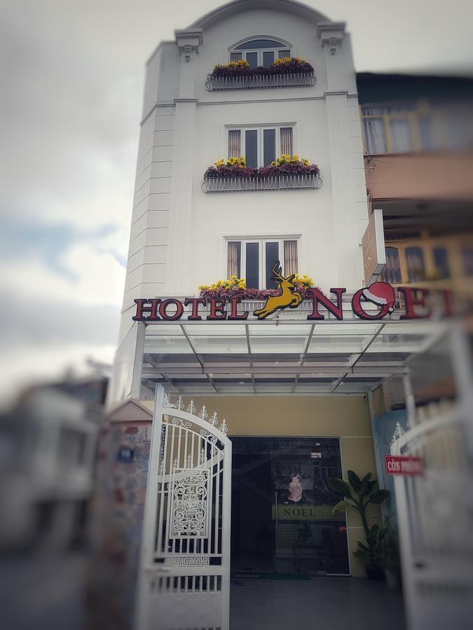 KháCh SạN Noel Dà LạT Đà Lạt Exterior foto
