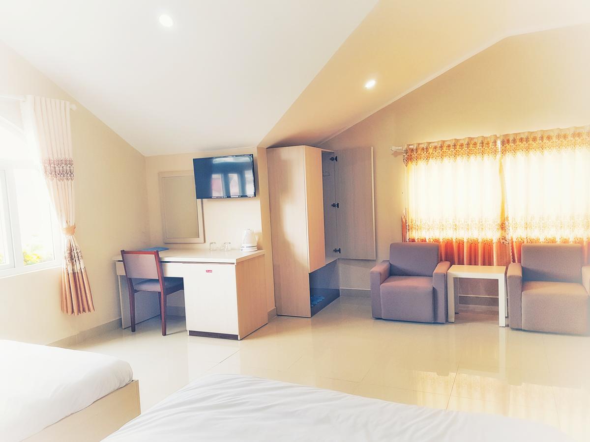 KháCh SạN Noel Dà LạT Đà Lạt Exterior foto