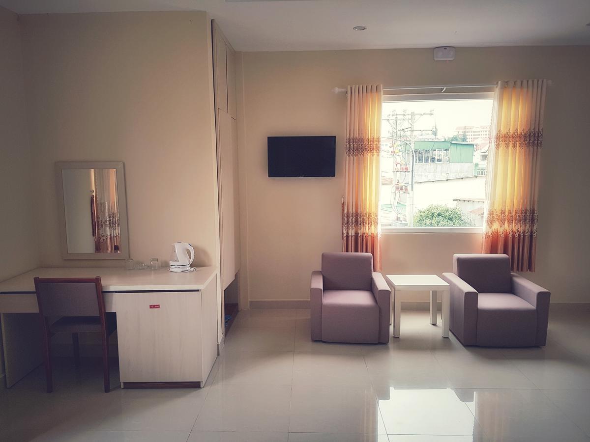 KháCh SạN Noel Dà LạT Đà Lạt Exterior foto