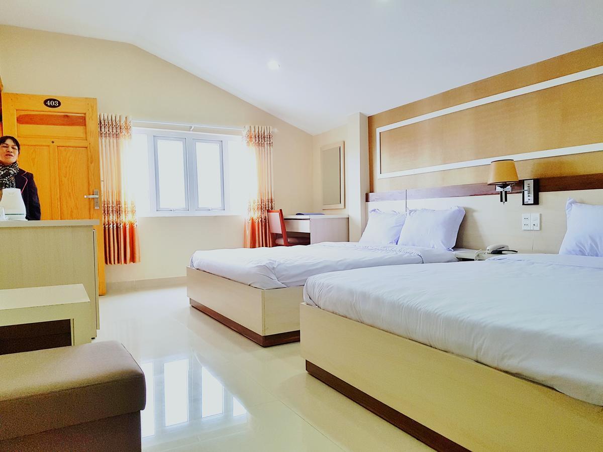 KháCh SạN Noel Dà LạT Đà Lạt Exterior foto